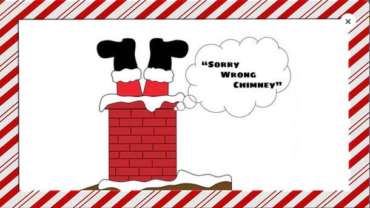 Sorry Wrong Chimney
